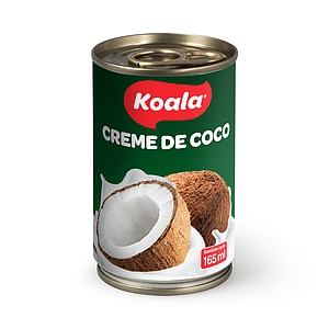 COCONUT CREAM KOALA 24X165ML