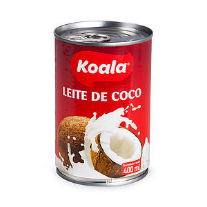 Leite de coco Koala 12 x 400ml