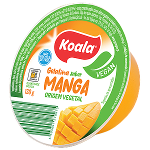 MANGO GELATINE KOALA 24X130GR