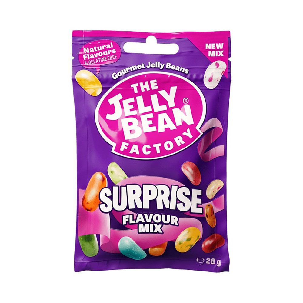 Jelly Bean Mix Saqueta 20x28g