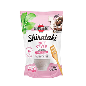 MIYATA Shirataki arroz Style 12x270g