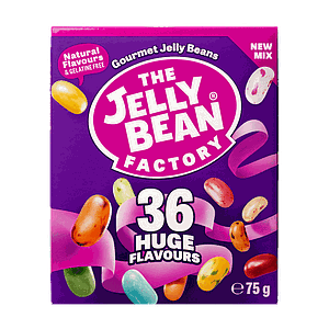 Jelly Bean Mix Caixa 16x75g