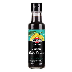 PONZU SAUCE MIYATA 12X150ML