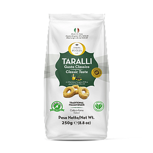 Taralli Classic Terre Di Puglia 14x250g